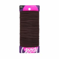 Goody® Ouchless Chocolate Cake Medium Hair Elastics