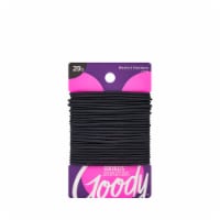 Goody® Ouchless® Clear No-Metal Elastics, 250 ct - Kroger