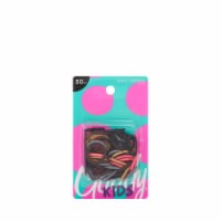 Goody® Kids Mini Braided Elastics Perspective: Main