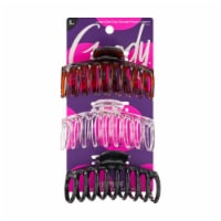 Goody® Snap & Go Snap Hair Clips, 12 pk - Kroger