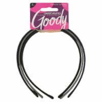 Goody® Fabric Covered Headbands