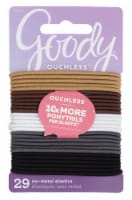 Goody Ouchless No-metal Elastics