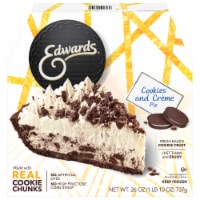 Edwards® Cookies & Crème Pie