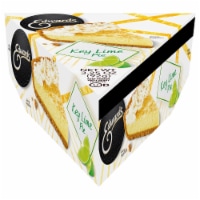 Edwards Key Lime Pie Slice Perspective: Main