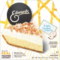 Edwards® Triple Coconut Creme Pie Perspective: Main