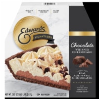 Edwards® Signatures Frozen Chololate Whipped Cheesecake