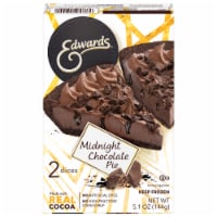 Edwards® Midnight Chocolate Pie Perspective: Main