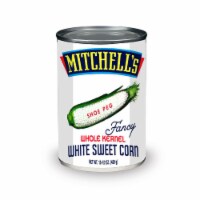 Mitchell's Shoe Peg Whole Kernel White Sweet Corn Perspective: Main