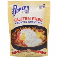 Pioneer Brand Gluten Free Country Gravy Mix