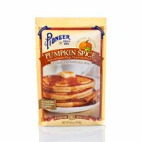 Pioneer Pumpkin Spice Pancake Mix Perspective: Main