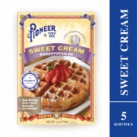 Pioneer™ Sweet Cream Waffle & Pancake Mix Perspective: Main