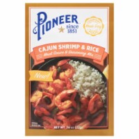 Pioneer Cajun Shrimp & Rice Seasoning Mix