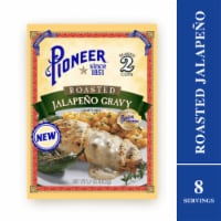 Pioneer™ Roasted Jalapeno Gravy Mix Perspective: Main