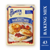 Pioneer™ Brand Baking Mix Perspective: Main