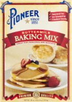 Pioneer Brand Buttermilk Biscuit & Baking Mix