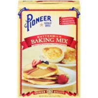 Pioneer Brand Buttermilk Baking Mix Perspective: Main