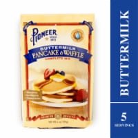 Pioneer™ Brand Buttermilk Pancake & Waffle Complete Mix Perspective: Main