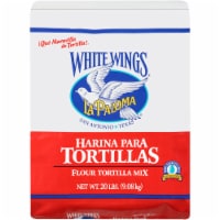 White Wings® Flour Tortilla Mix Perspective: Main
