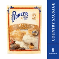 Pioneer™ Country Sausage Flavor Gravy Mix