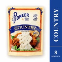Pioneer Country Gravy Mix