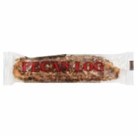 Crown Pecan Log