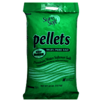 Sure Soft Pellets Premium Water Softener Salt