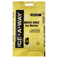 Ice A Way Rock Salt Ice Melter Perspective: Main
