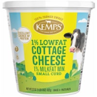 Kemps 1% Lowfat Cottage Cheese