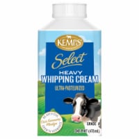 Kemps® Ultra-Pasteurized Heavy Whipping Cream