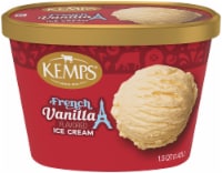Kemps French Vanilla Ice Cream Perspective: Main