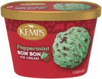 Kemps Peppermint Bon Bon Ice Cream Perspective: Main