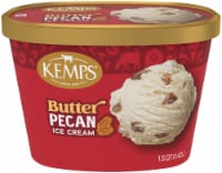 Kemps Butter Pecan Ice Cream Perspective: Main