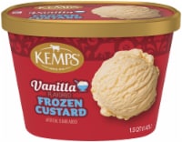 Kemps Vanilla Frozen Custard Perspective: Main