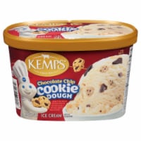 Kemps® Chocolate Chip Pillsbury Cookie Dough Ice Cream