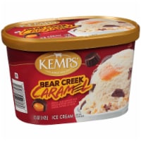 Kemps Bear Creek Caramel Ice Cream Tub Perspective: Main