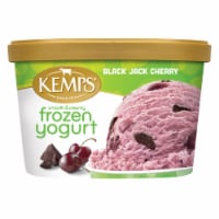 Kemps® Black Jack Cherry Frozen Yogurt