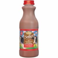 Kemps Select Chocolate Reduced Fat Milk