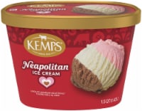 Kemps Neapolitan Ice Cream Perspective: Main