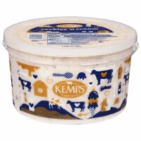 Kemps Family Size Cookies'n Cream Ice Cream