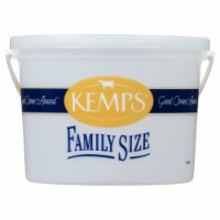Kemps Chocolate Chip Reduced Fat Ice Cream