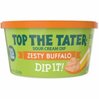 Kemps Buffalo Top the Tator Dip
