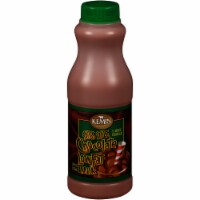 Kemps Swiss Style Chocolate Lowfat Milk Perspective: Main