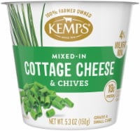 Kemps Chive 4% Cottage Cheese