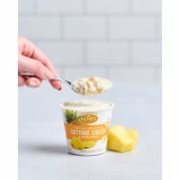 Kemps® Fruit On The Bottom Pineapple Cottage Cheese
