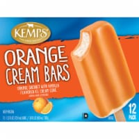 Kemp Orange Cream Bars