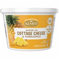 Kemps Pineapple Cottage Cheese