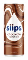 Siips Chocolate Lowfat Milk Perspective: Main