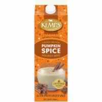 Kemps Limited Edition Pumpkin Spice Holiday Nog