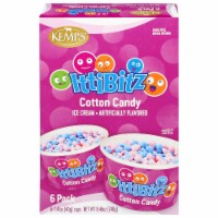Kemps® Ice Cream IttiBitz® Cotton Candy Perspective: Main