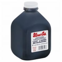 Slow As® Pure Black Strap Molasses